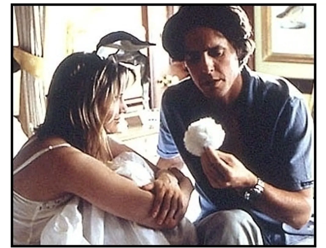 Renee Zellweger and Hugh Grant star in Miramax Films 'Bridget Jones's Diary'