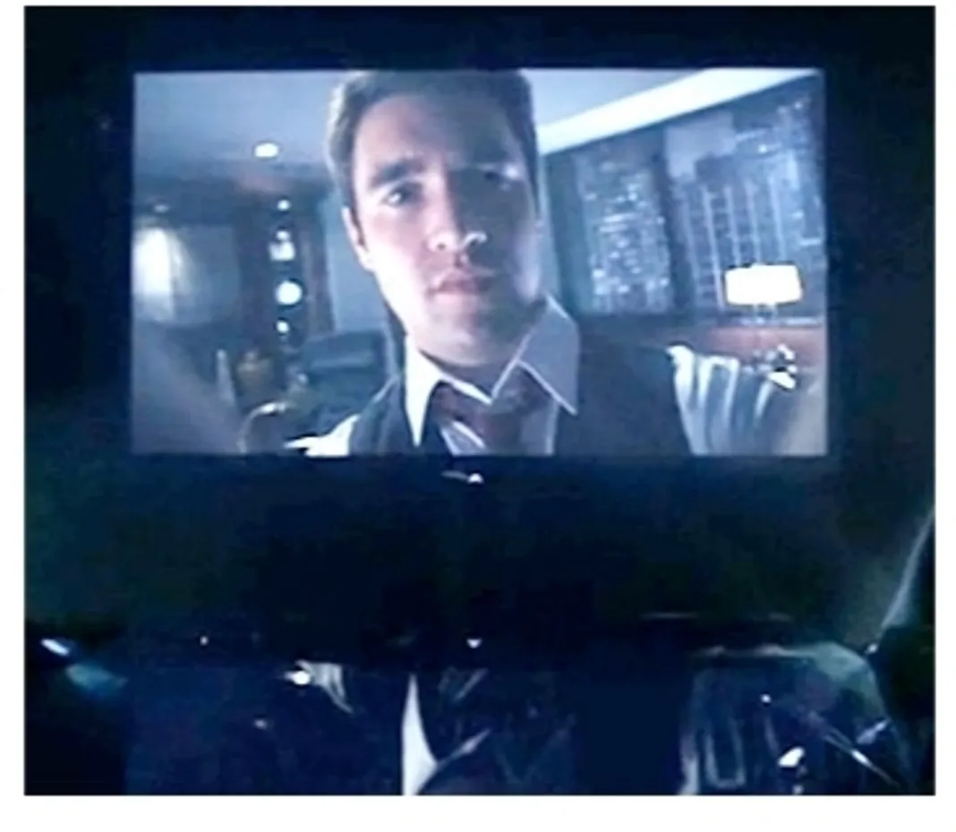 Revenge, ABC, Midseason Finale, Initiative Boardroom