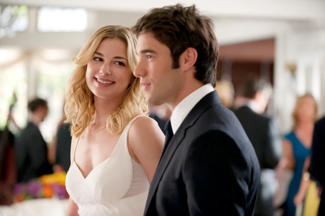 Revenge, Emily VanCamp