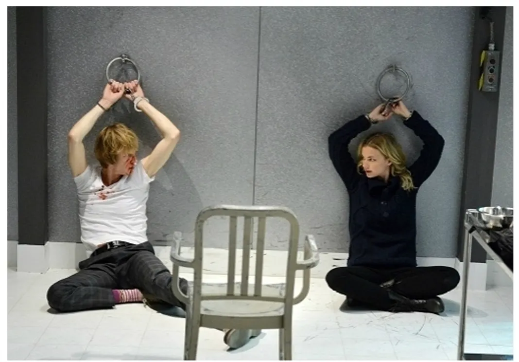 Revenge, Nolan and Emily Kidnapped