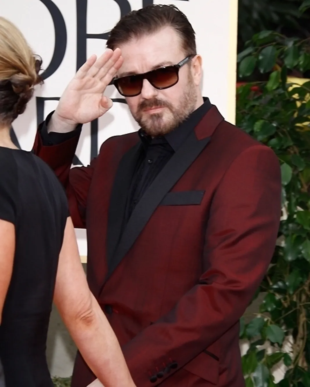 Ricky Gervais