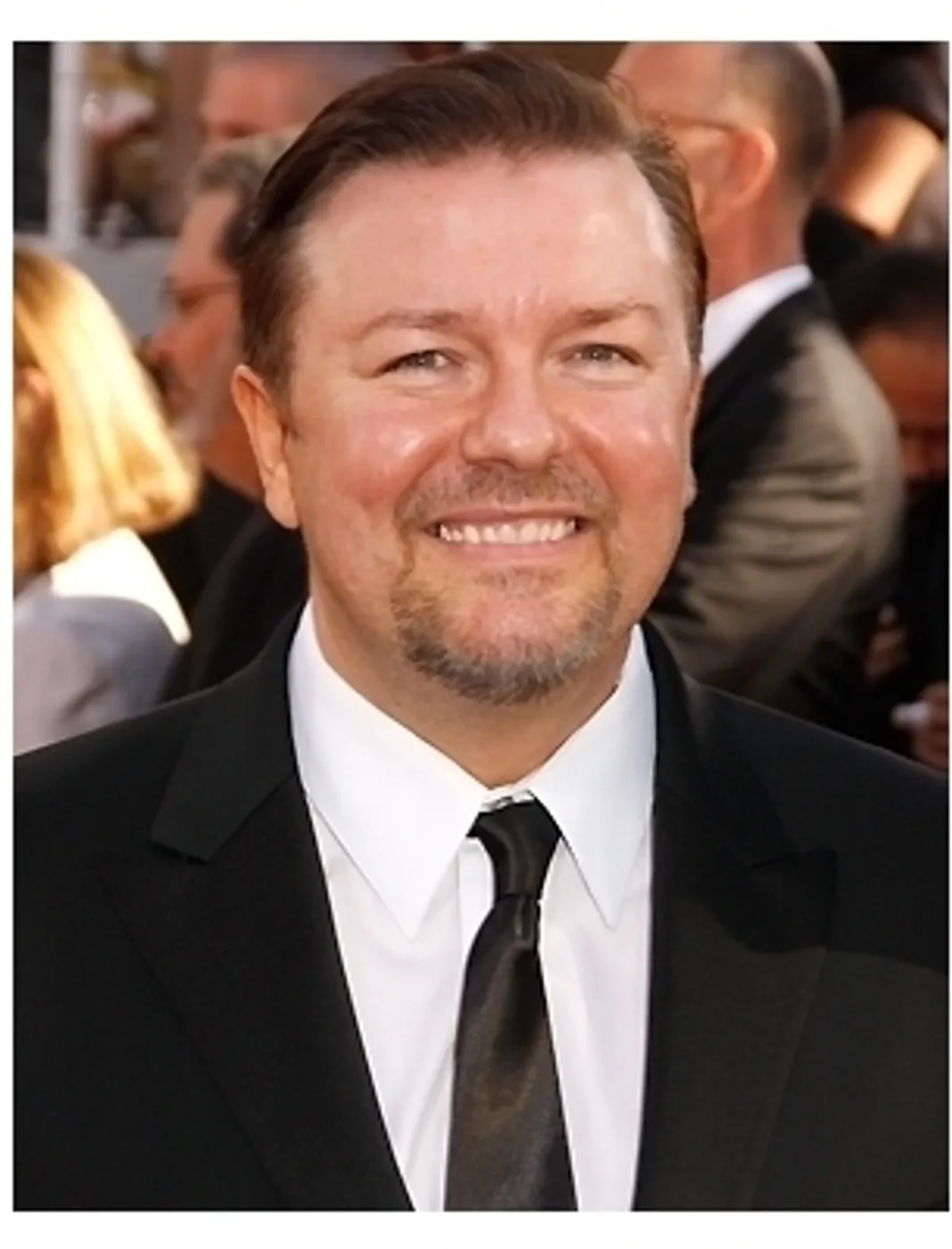Ricky Gervais