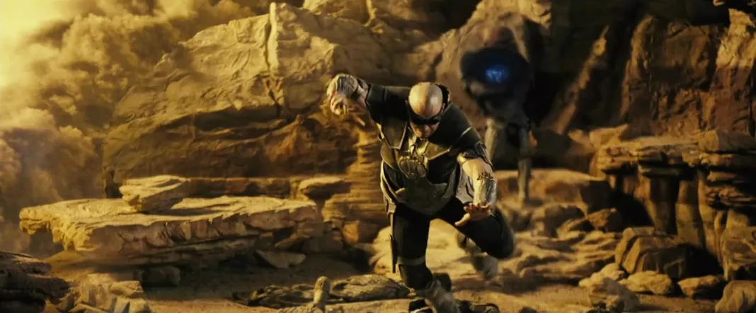 Riddick