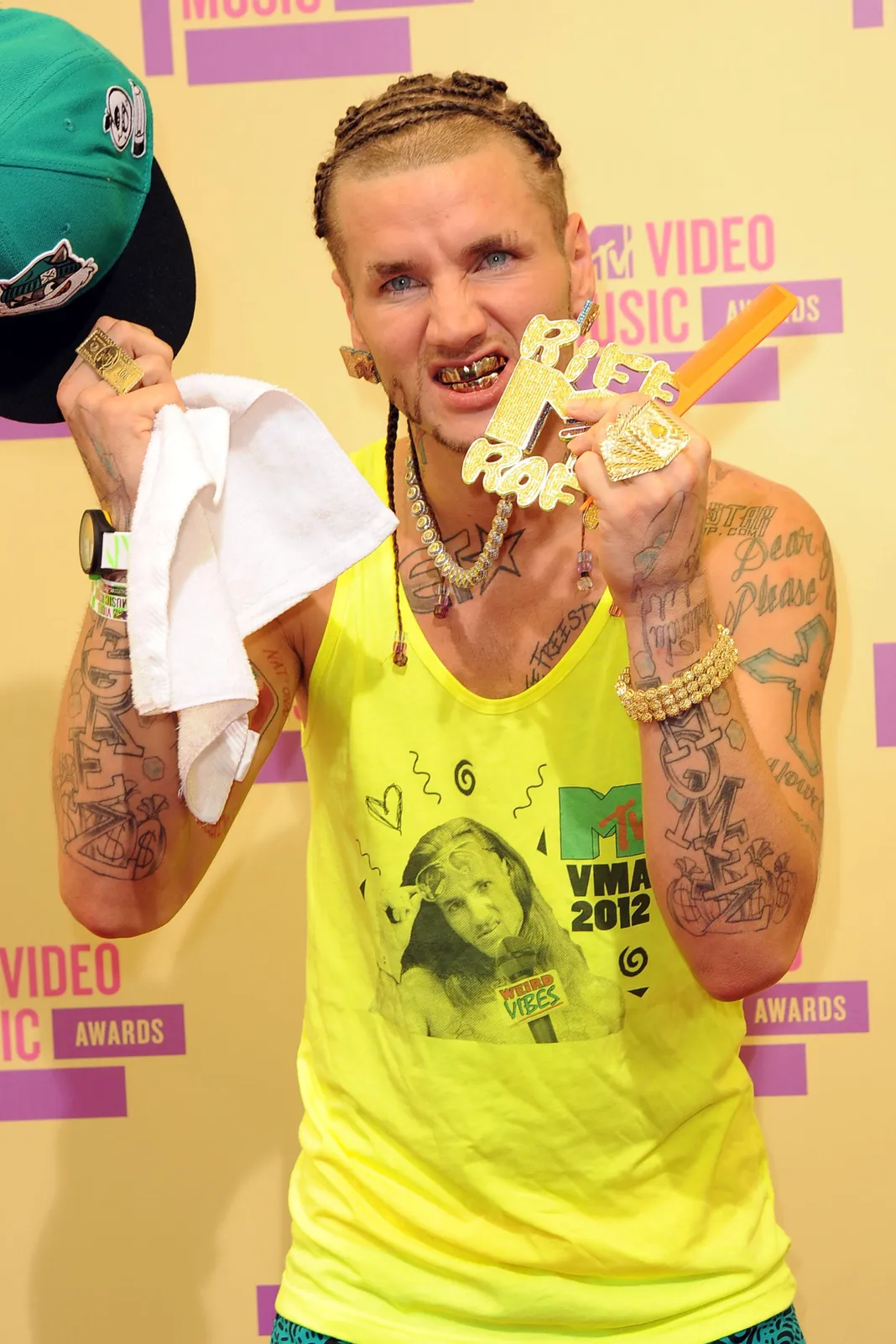 Riff Raff