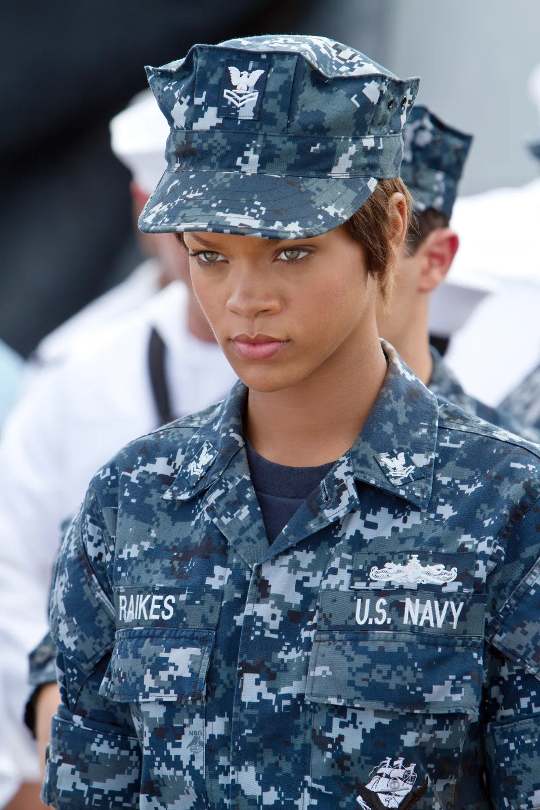 Rihanna, Battleship