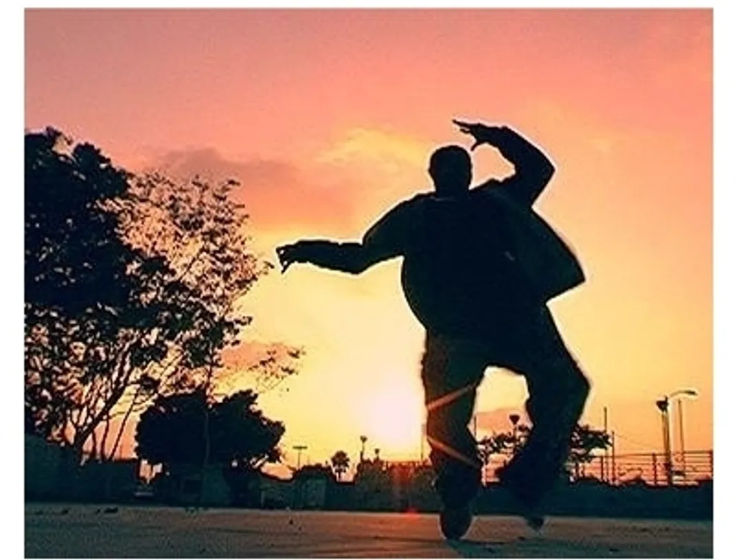 Rize Movie Stills: Scene in Rize