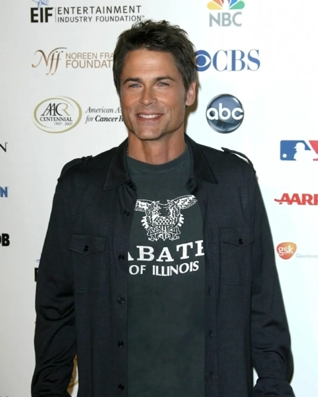 Rob Lowe