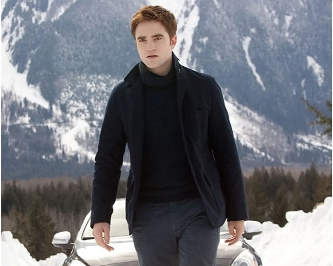 Rob Pattinson