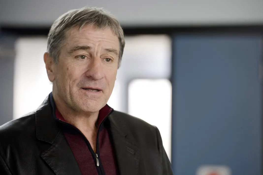 Robert De Niro, Grudge Match