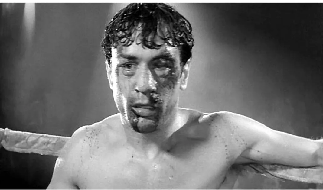 Robert De Niro in United Artists' 'Raging Bull'