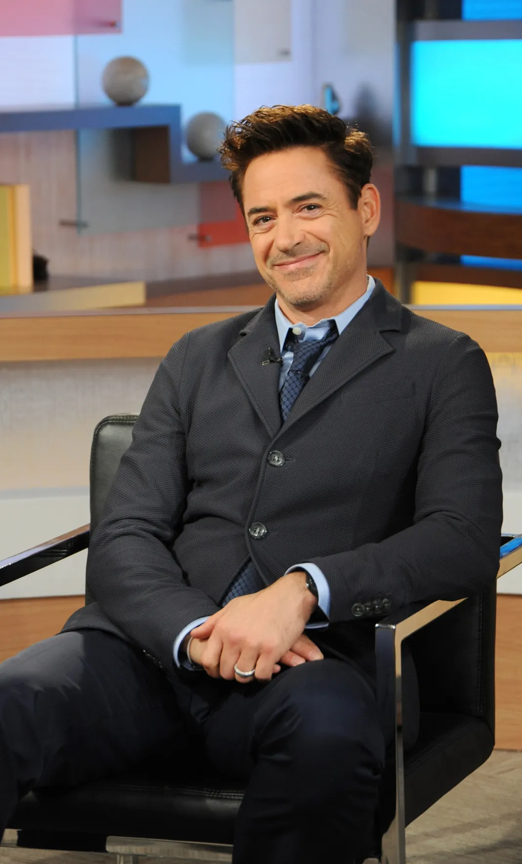 Robert Downey Jr