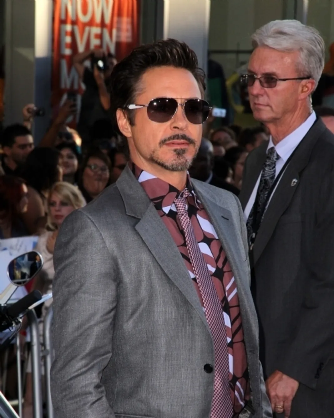 Robert Downey Jr.