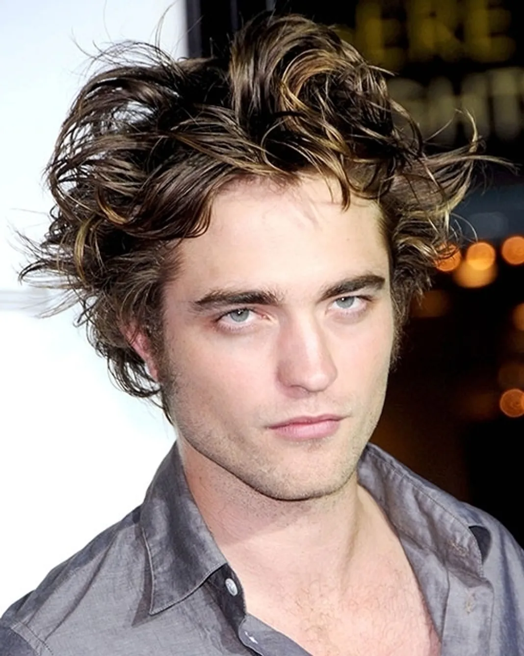 Robert Pattinson (