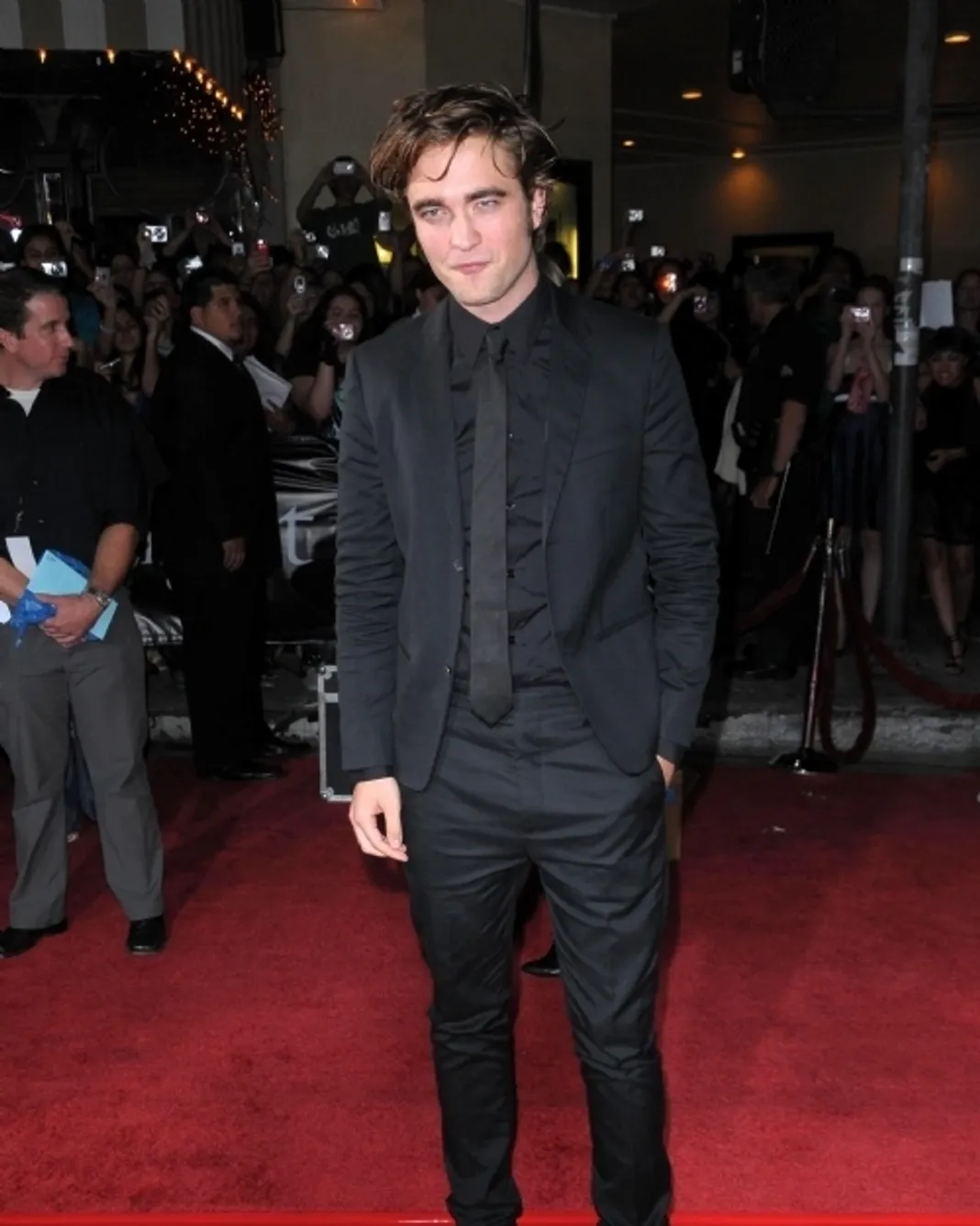 Robert Pattinson