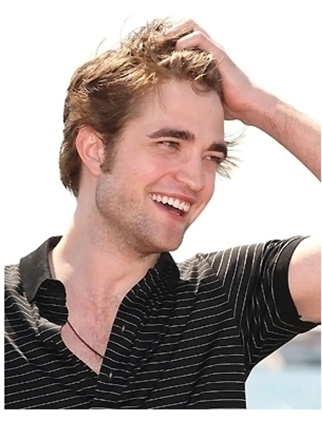 Robert Pattinson