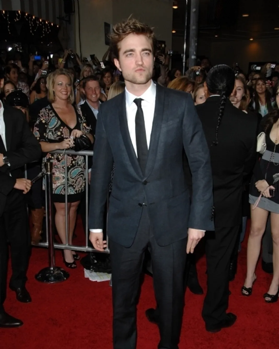 Robert Pattinson