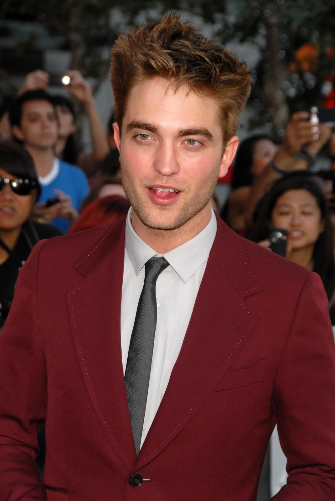 Robert Pattinson