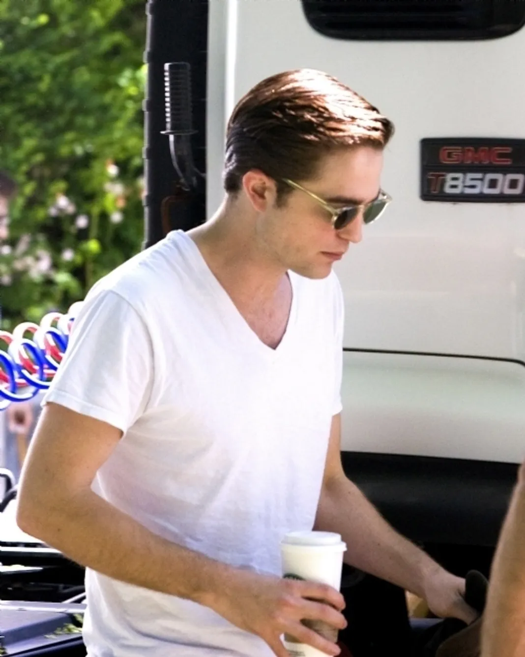 Robert Pattinson