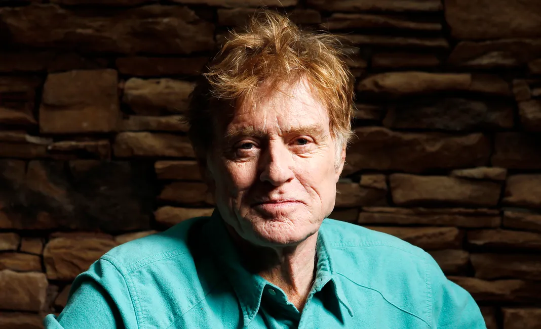 Robert Redford