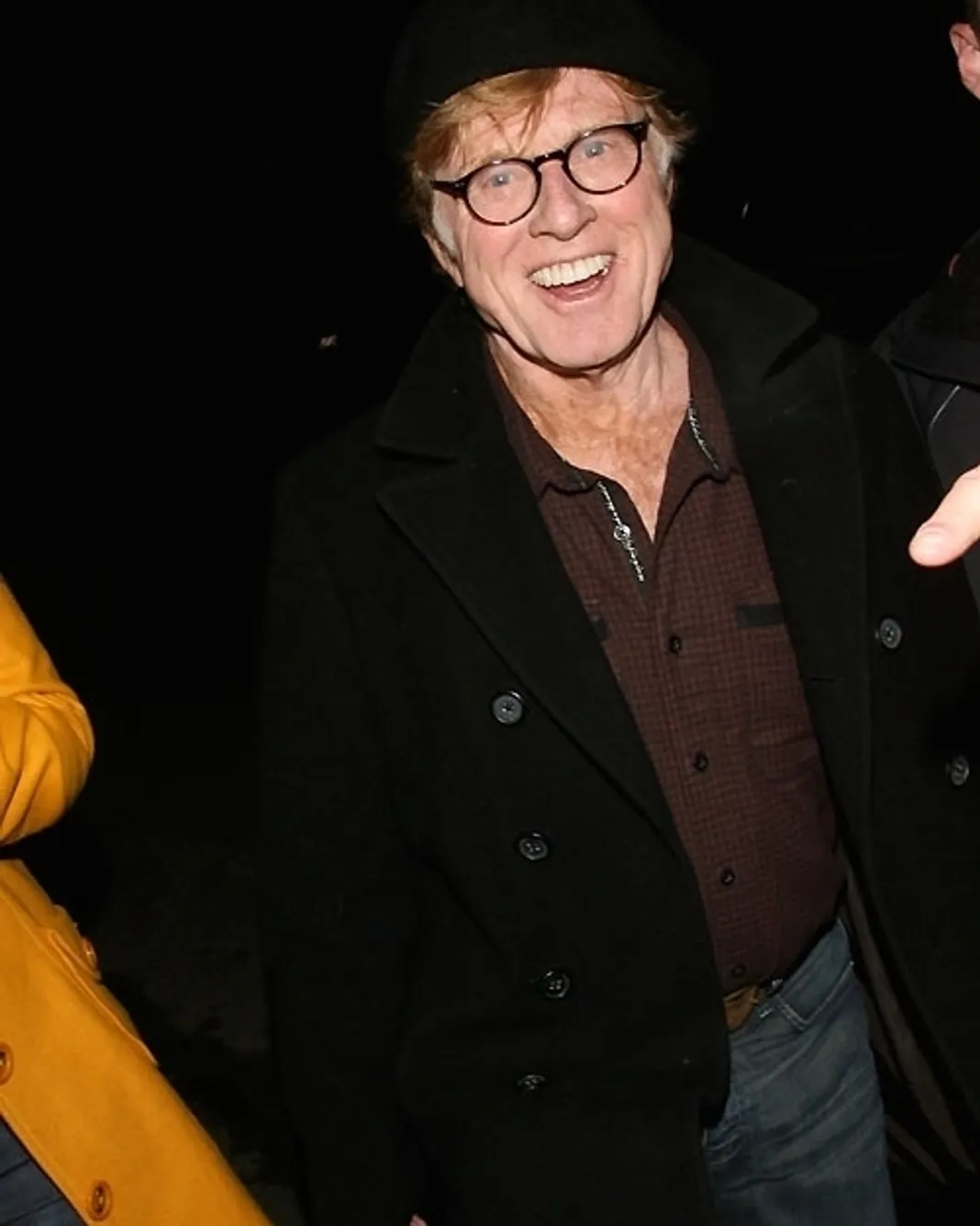 Robert Redford