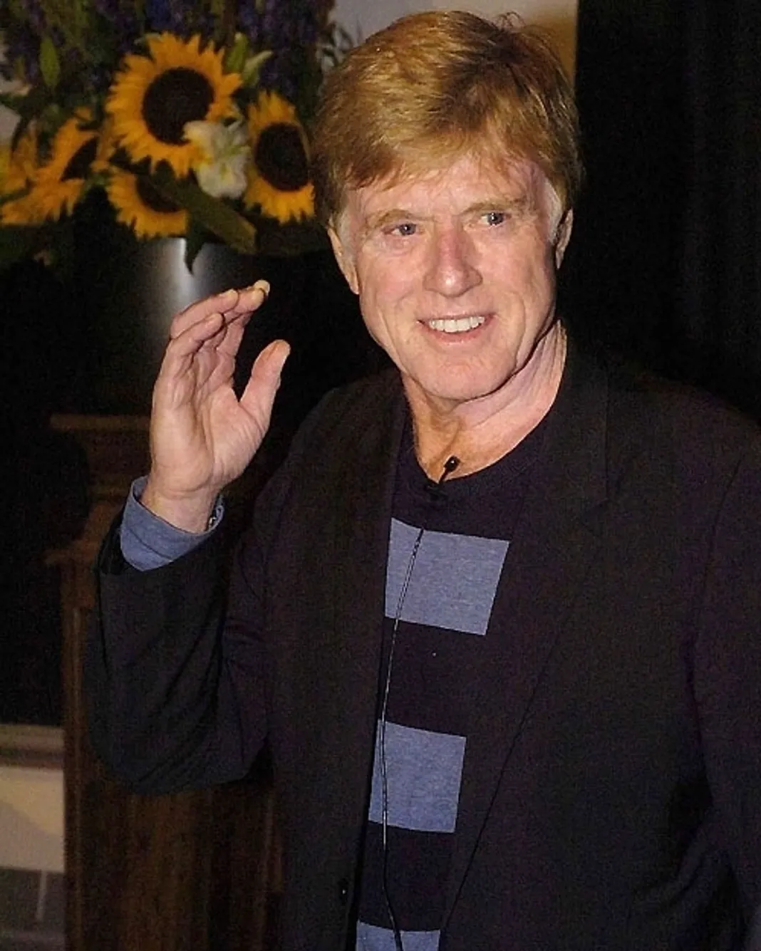 Robert Redford