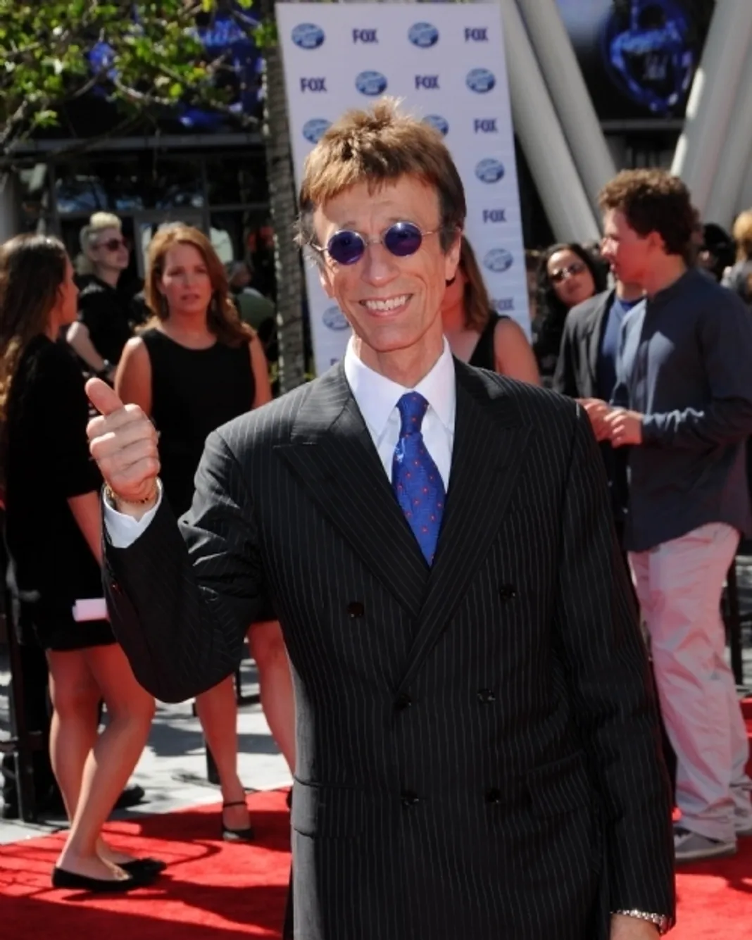 Robin Gibb