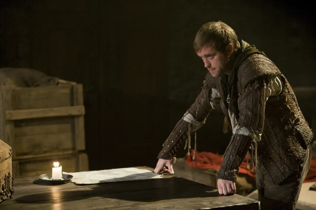 Robin Hood, Jonas Armstrong