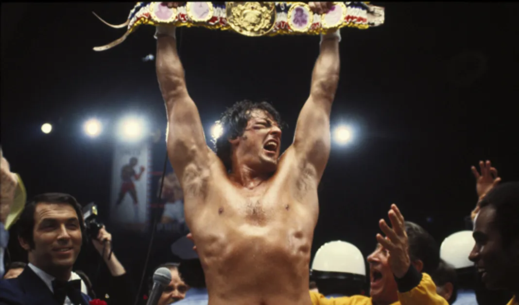 Rocky II