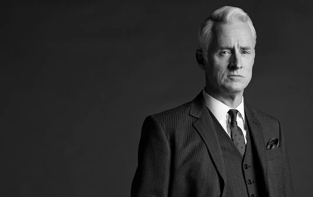 Roger Sterling, John Slattery