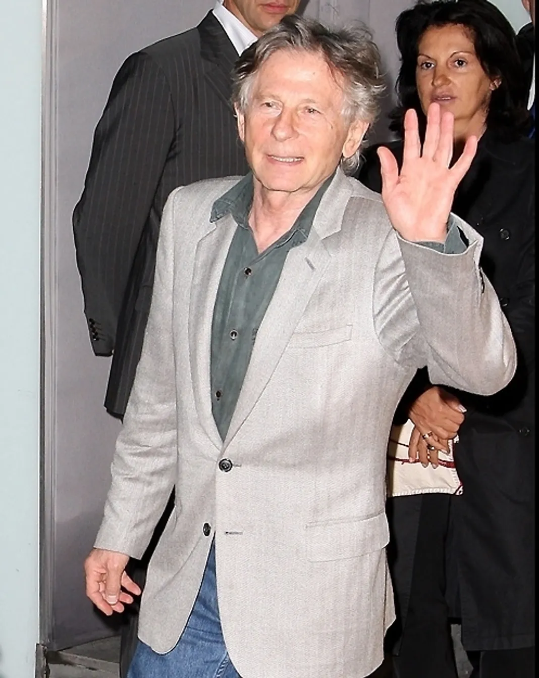 Roman Polanski