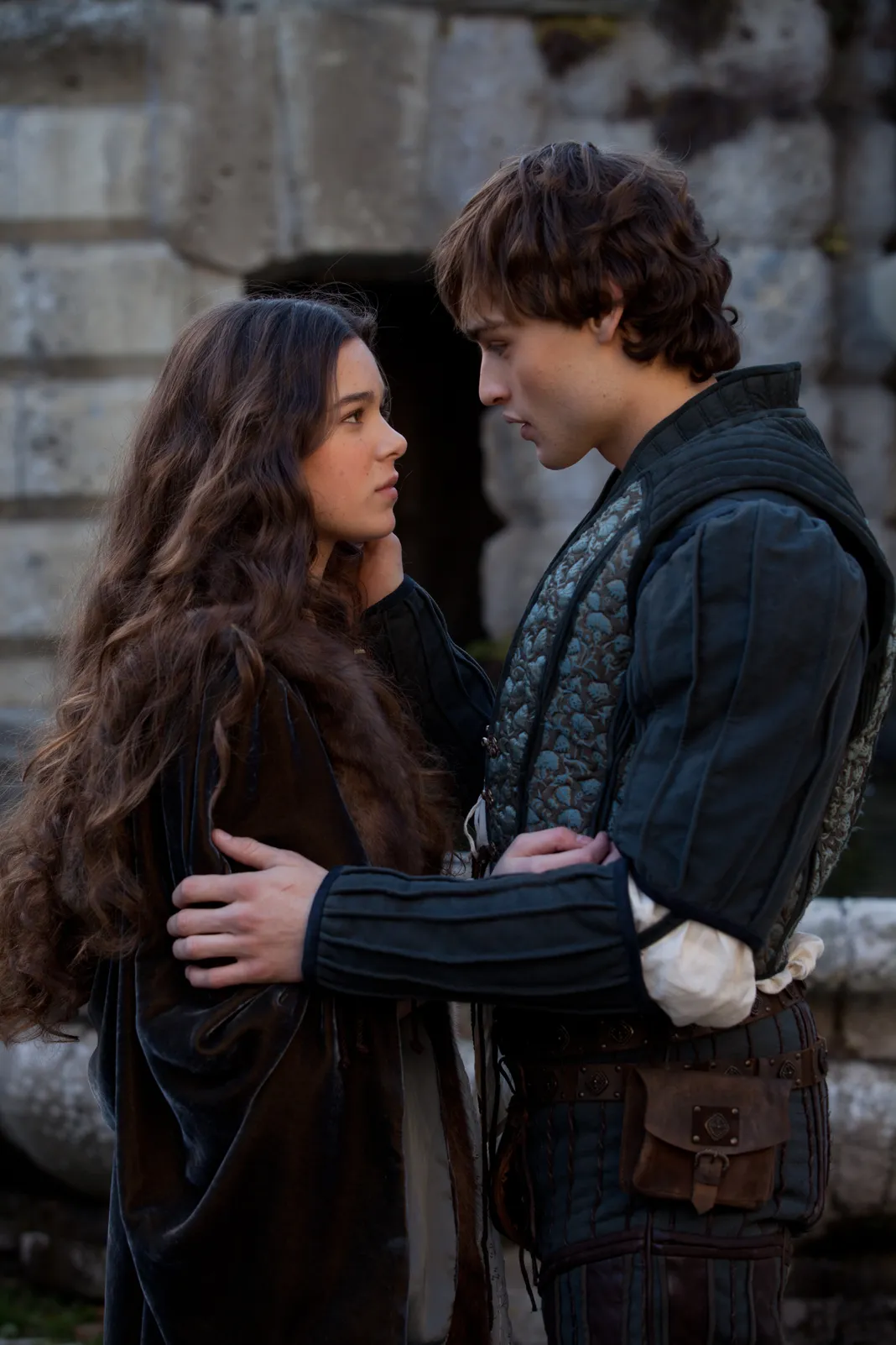 Romeo and Juliet 2013 Still