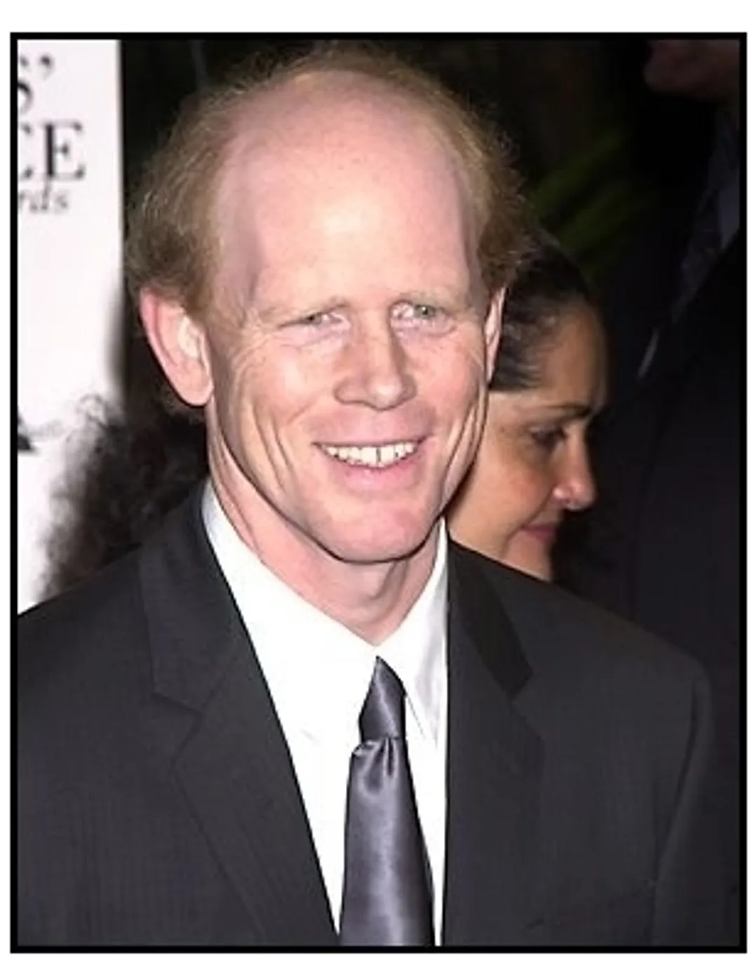 Ron Howard at the 2002 Broadcast Film Critic's Choice Awards