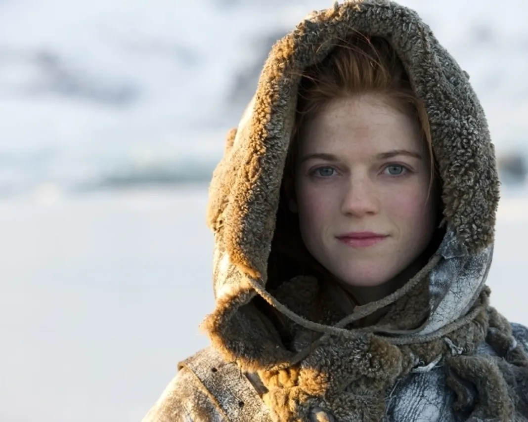 Rose Leslie Game of Thrones