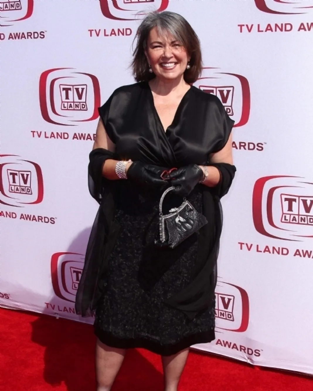 Roseanne Barr