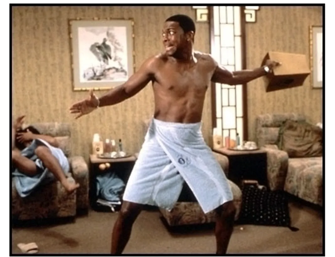 Rush Hour 2 movie still: Chris Tucker