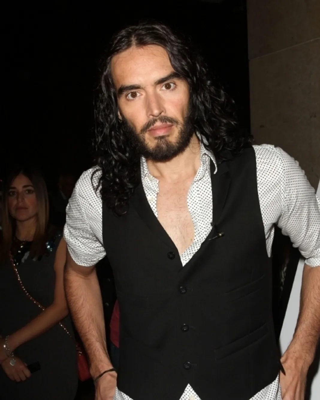 Russell Brand