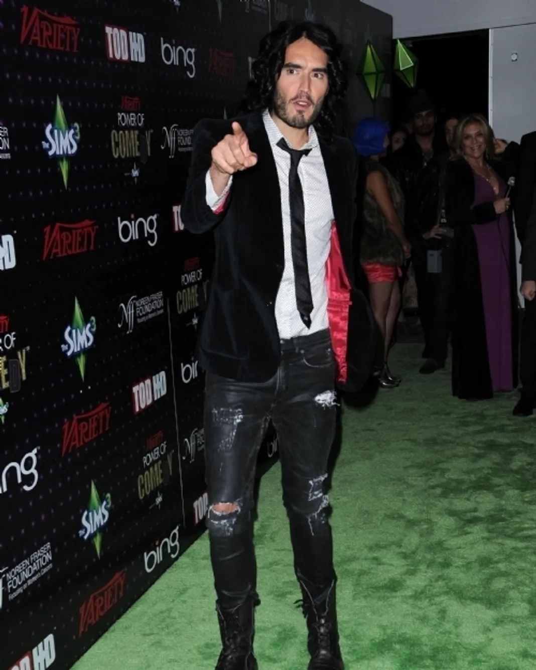 Russell Brand