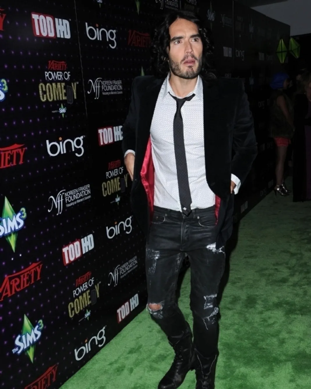 Russell Brand