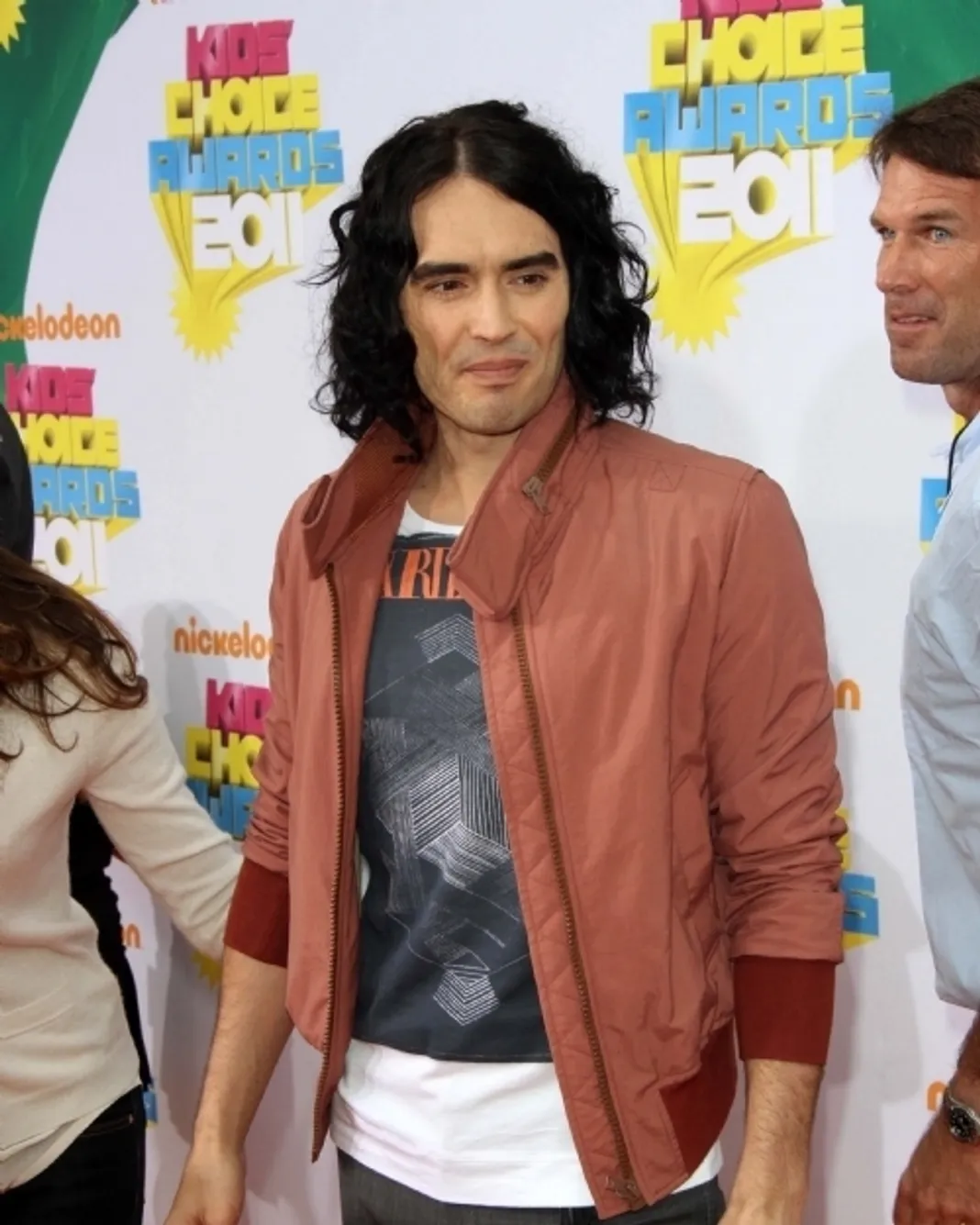 Russell Brand
