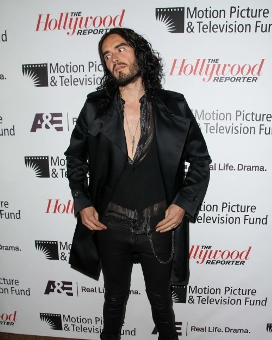 Russell Brand