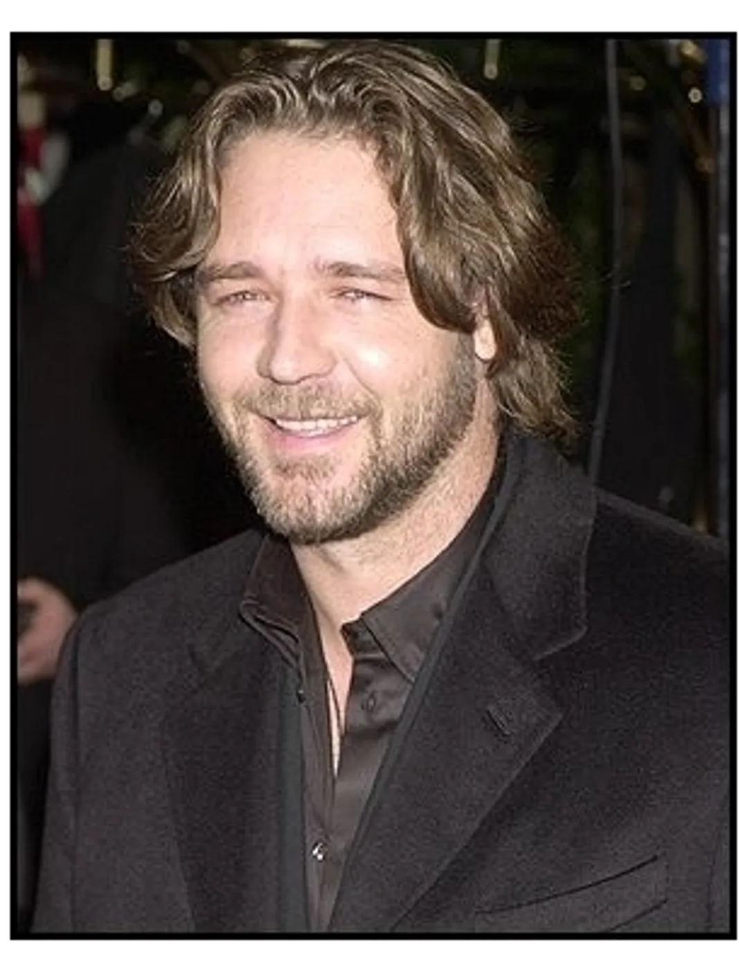 Russell Crowe at the 2002 Broadcast Film Critic's Choice Awards