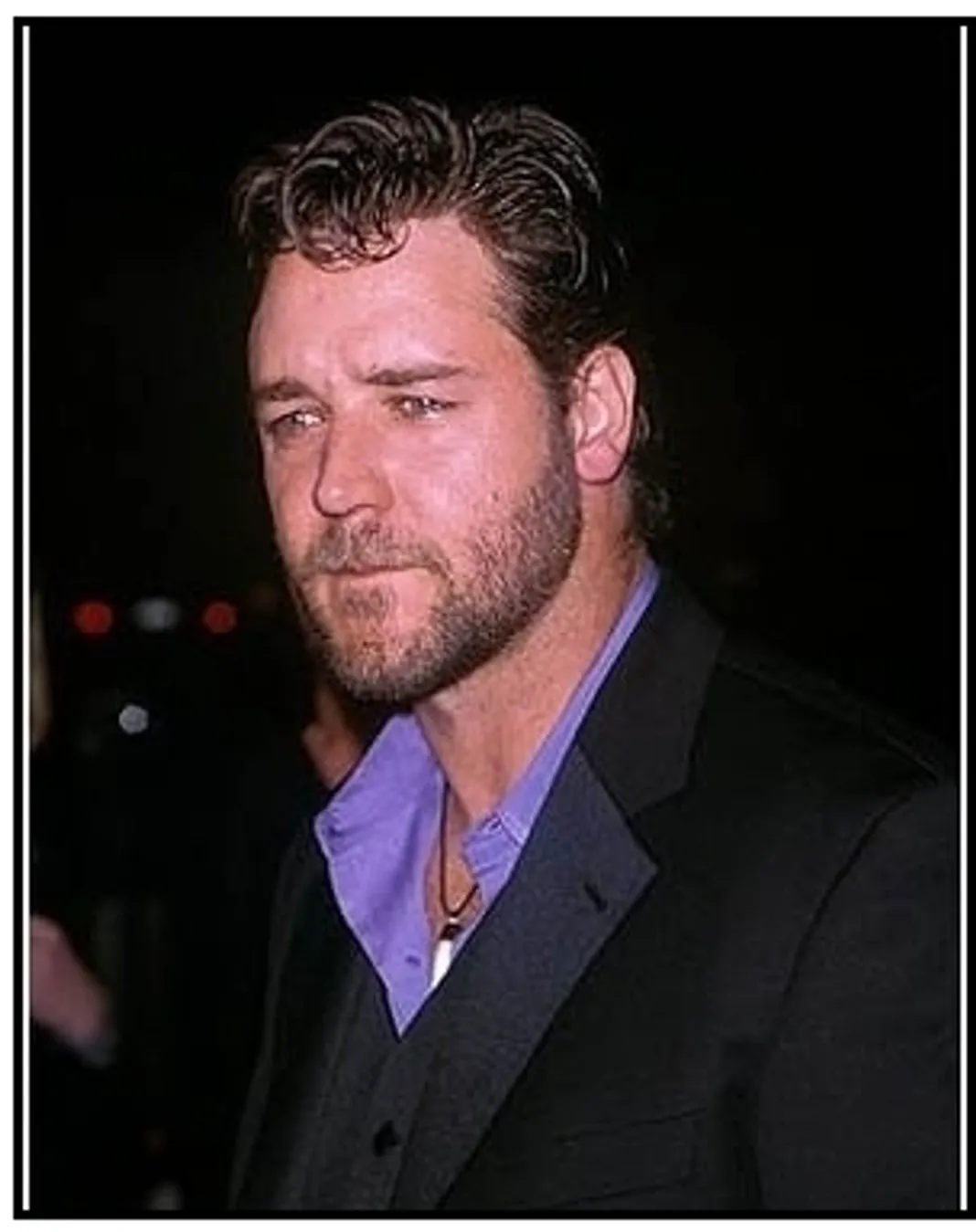 Russell Crowe at 