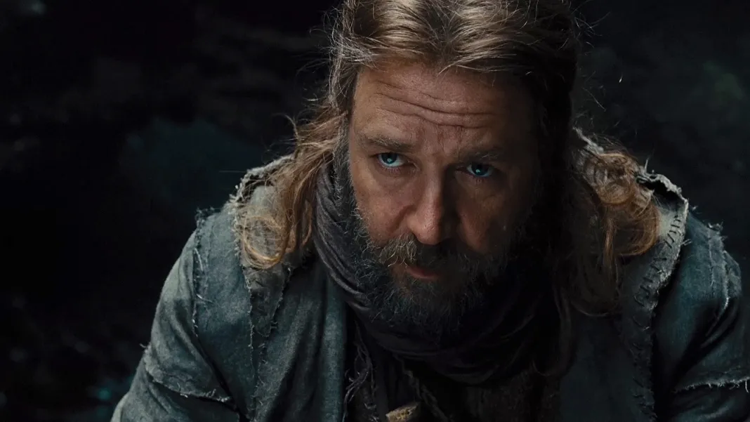 Russell Crowe, Noah