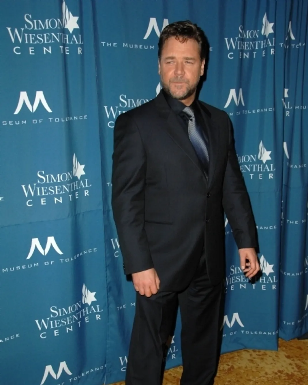 Russell Crowe