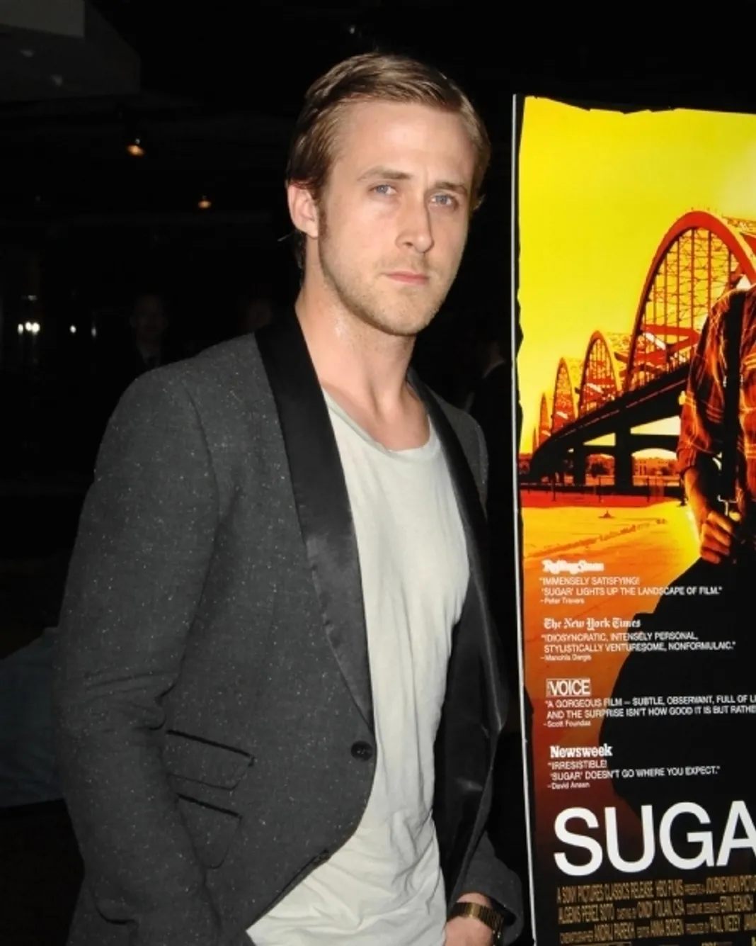 Ryan Gosling