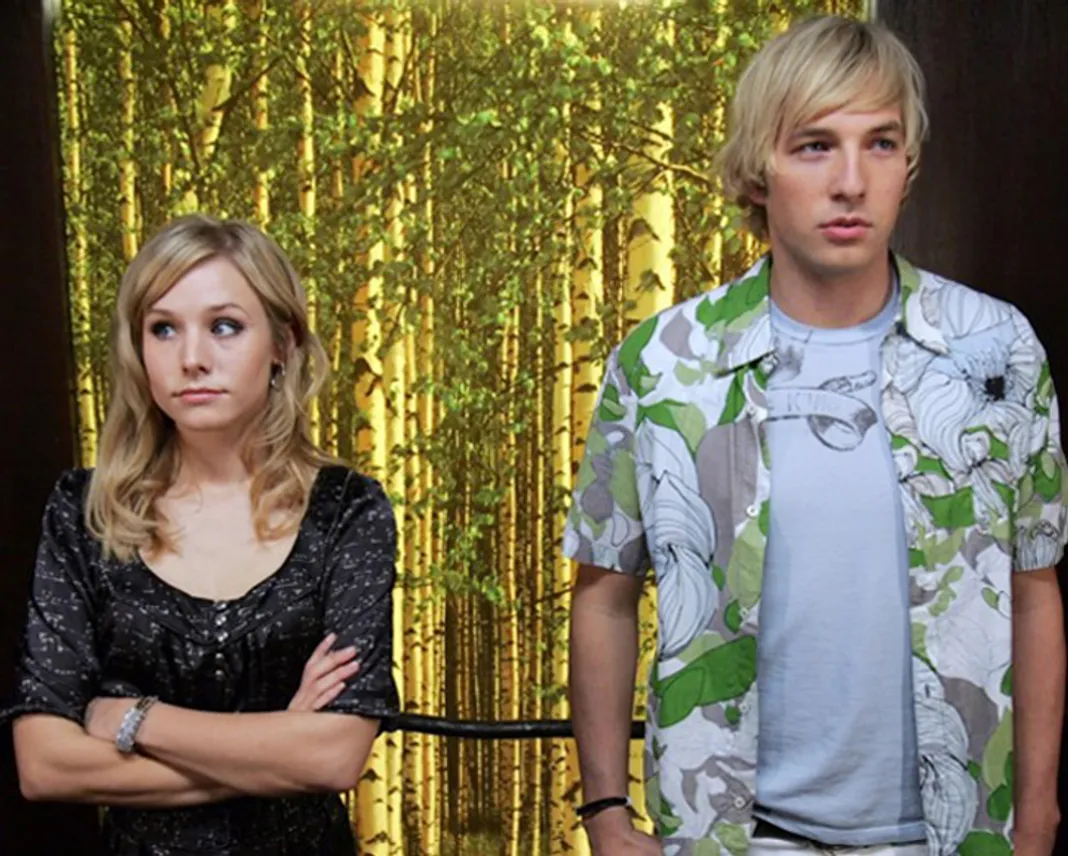 Ryan Hansen, Veronica Mars