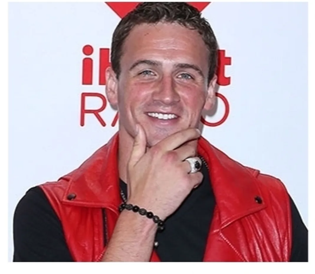 Ryan Lochte