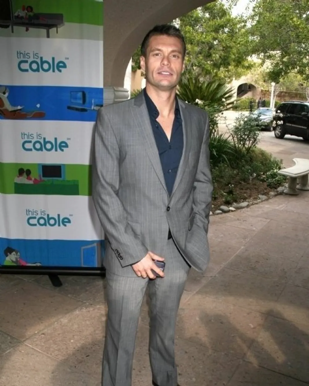 Ryan Seacrest
