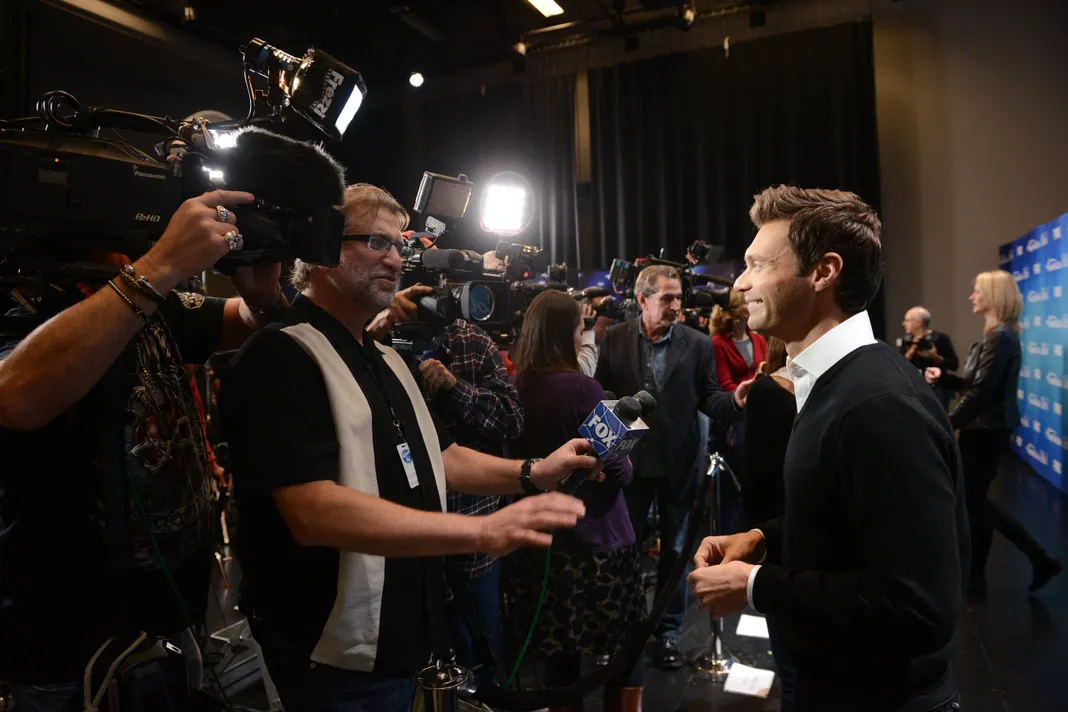 Ryan Seacrest