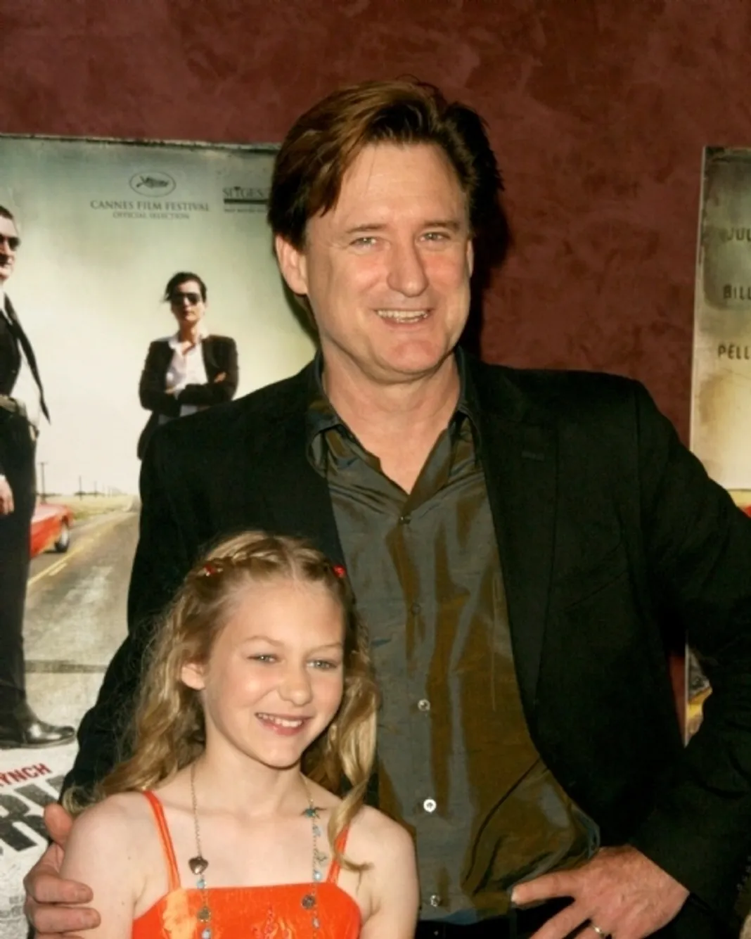 Ryan Simpkins and Bill Pullman